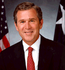 President Geroge W. Bush